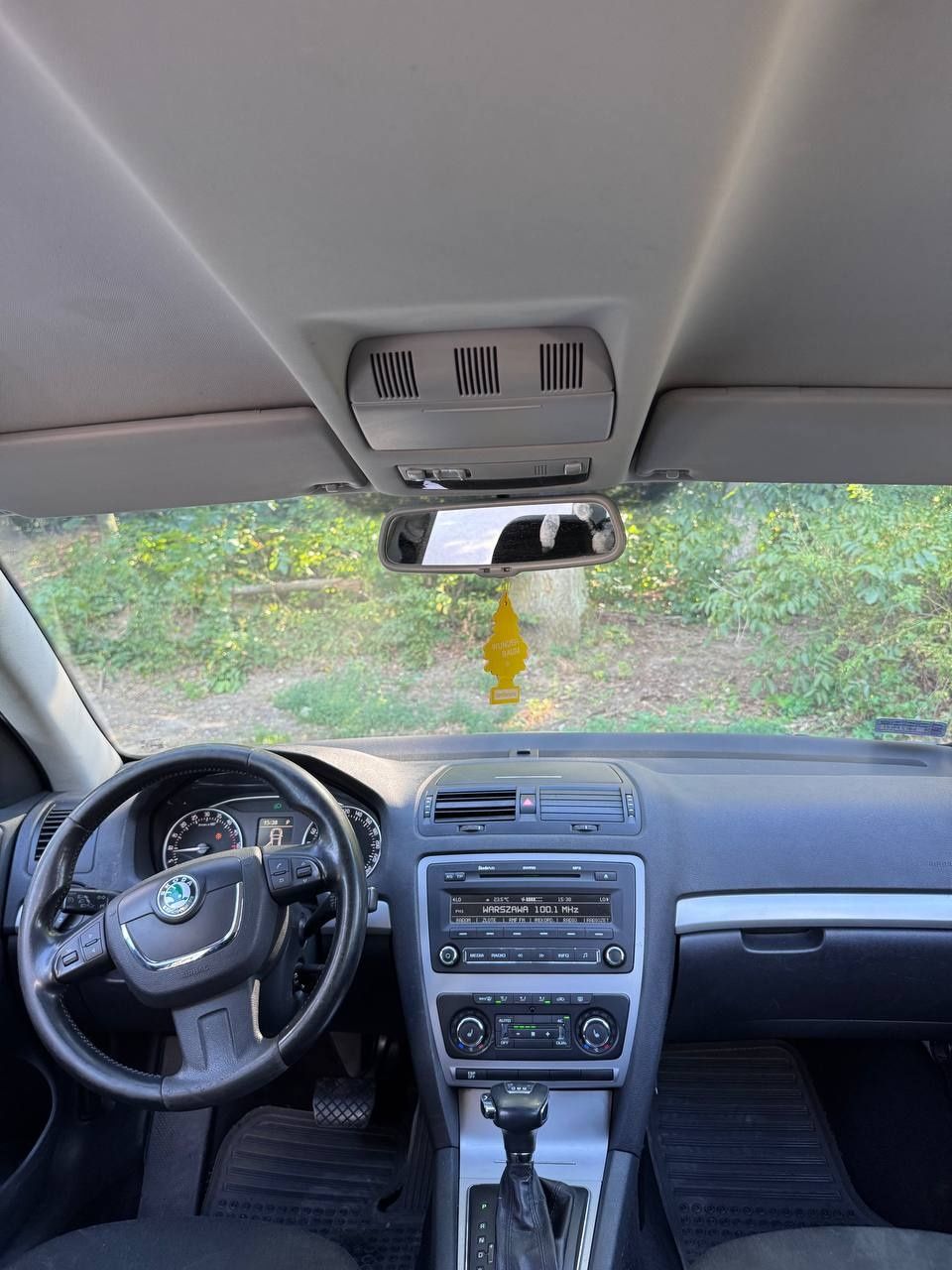 Ładna Zadbana Skoda Octavia 2.0 D 140Km Automat DSG Hak Klima Felgi Fv