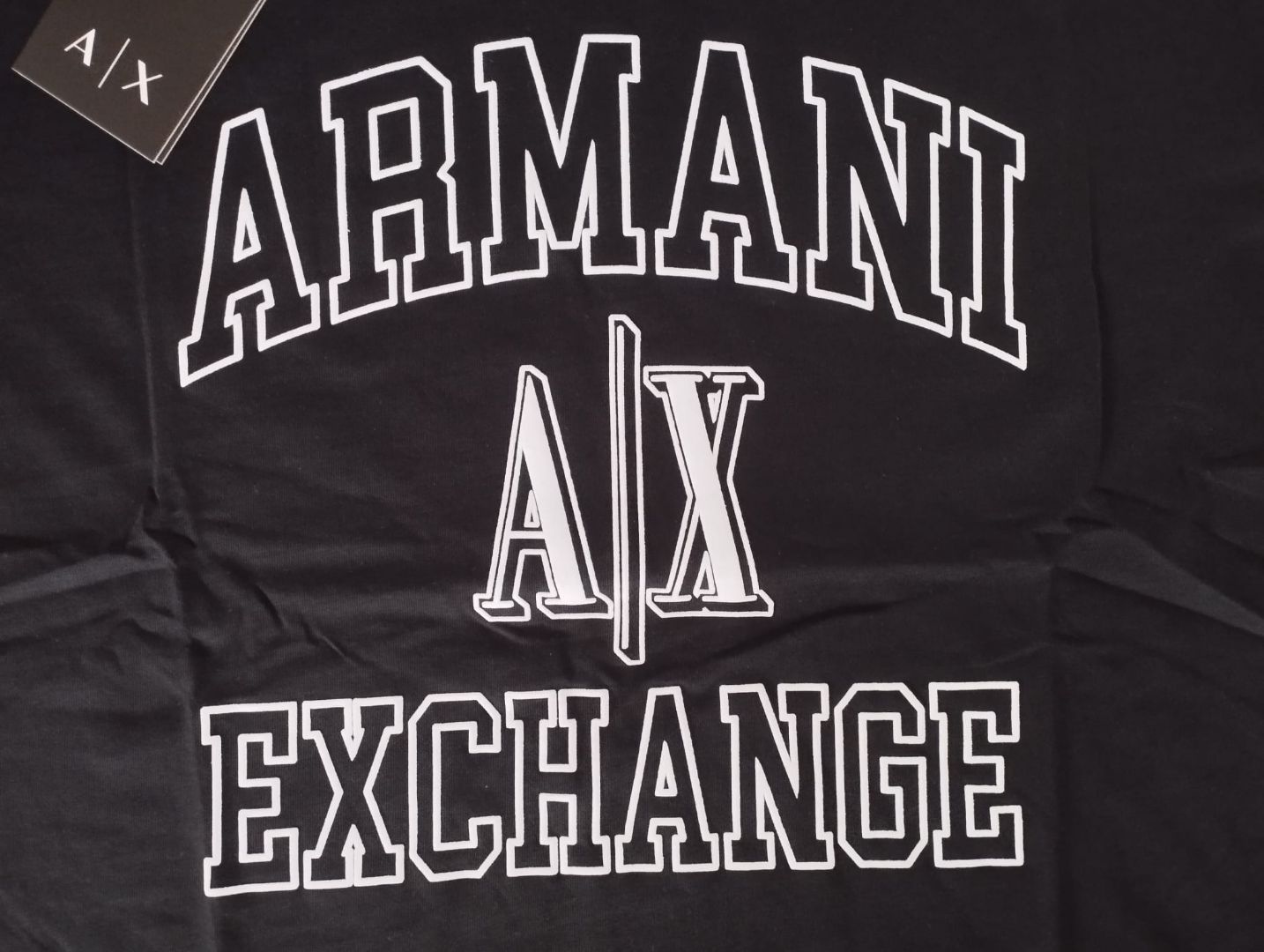 Męska koszulka Armani