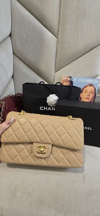 Chanel Classic Double Flap