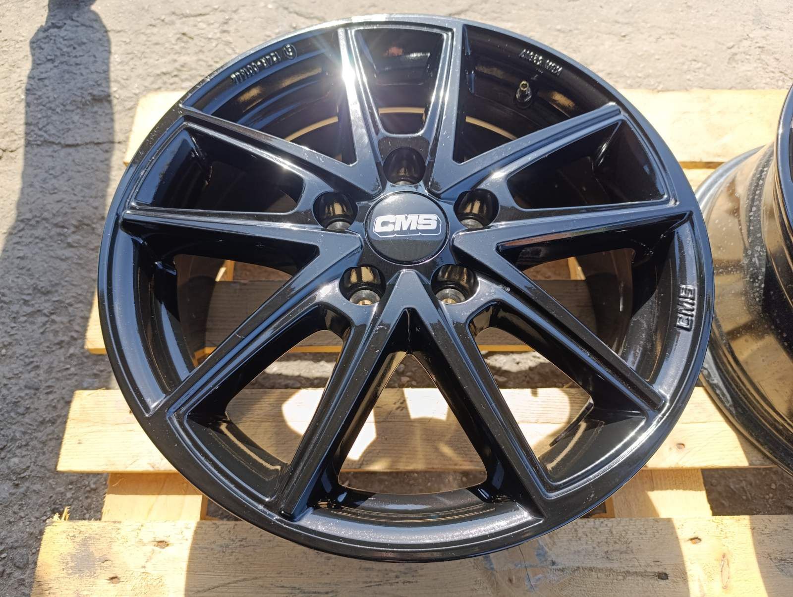 Легкосплавні диски 5*110 R16