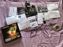 Intel Pentium G5400 3.7GHz/s1151 Box + Gigabyte b360m ds3h