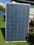 Panele solarne Azur 235W 3 szutki