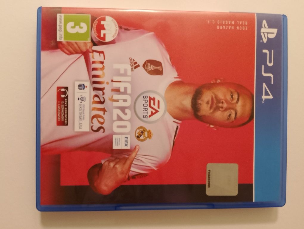 FIFA 20 PS4 Fifa