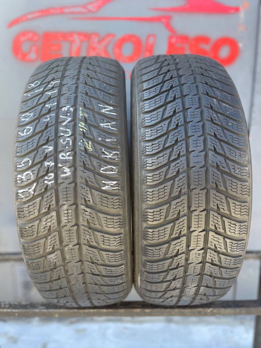 Шини 235/60 r18 Nokian