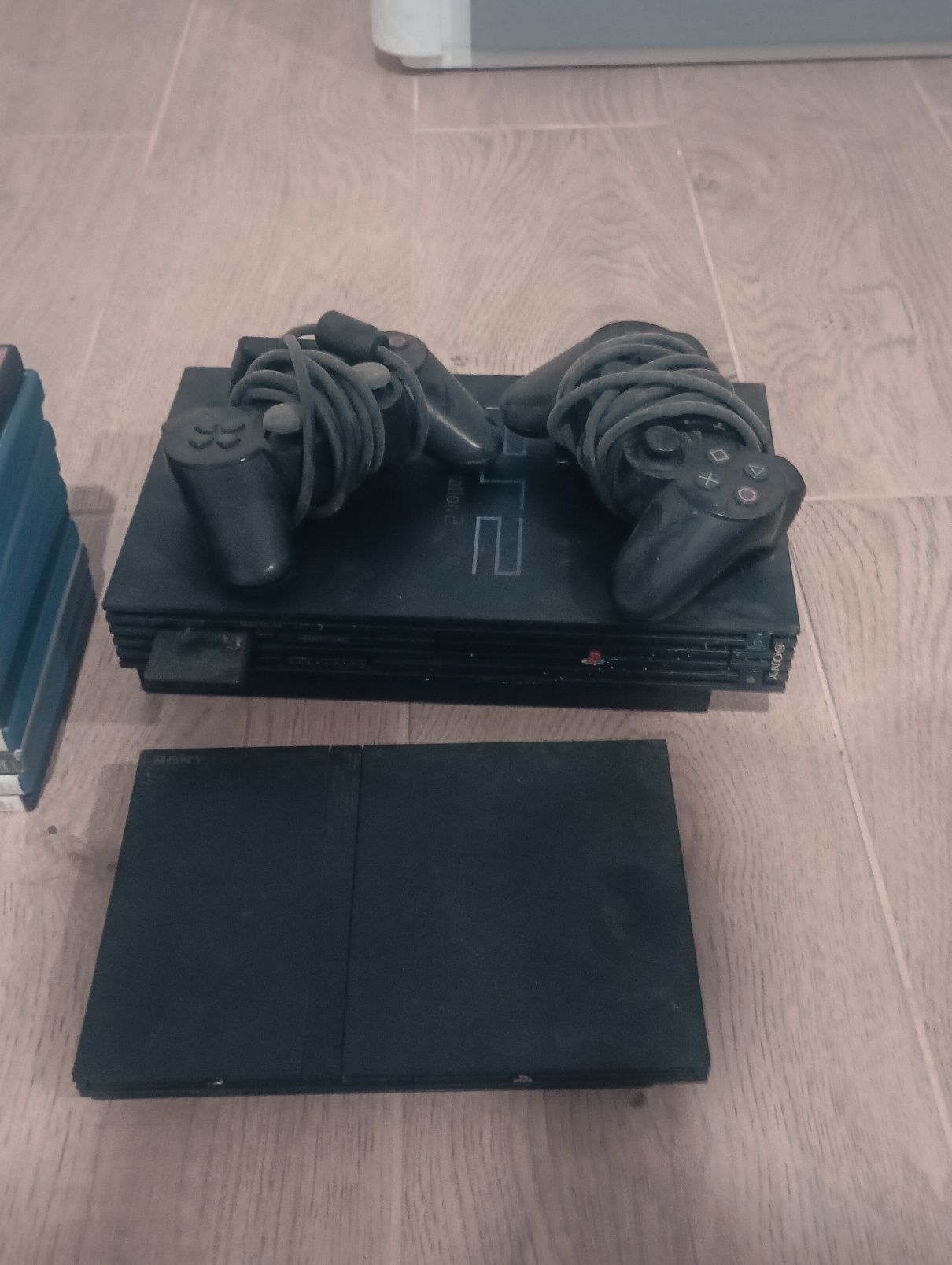 PS2 + PS3 + GameCube + 44 Jogos – Lote Retro Gamer (NÃO TESTADO)