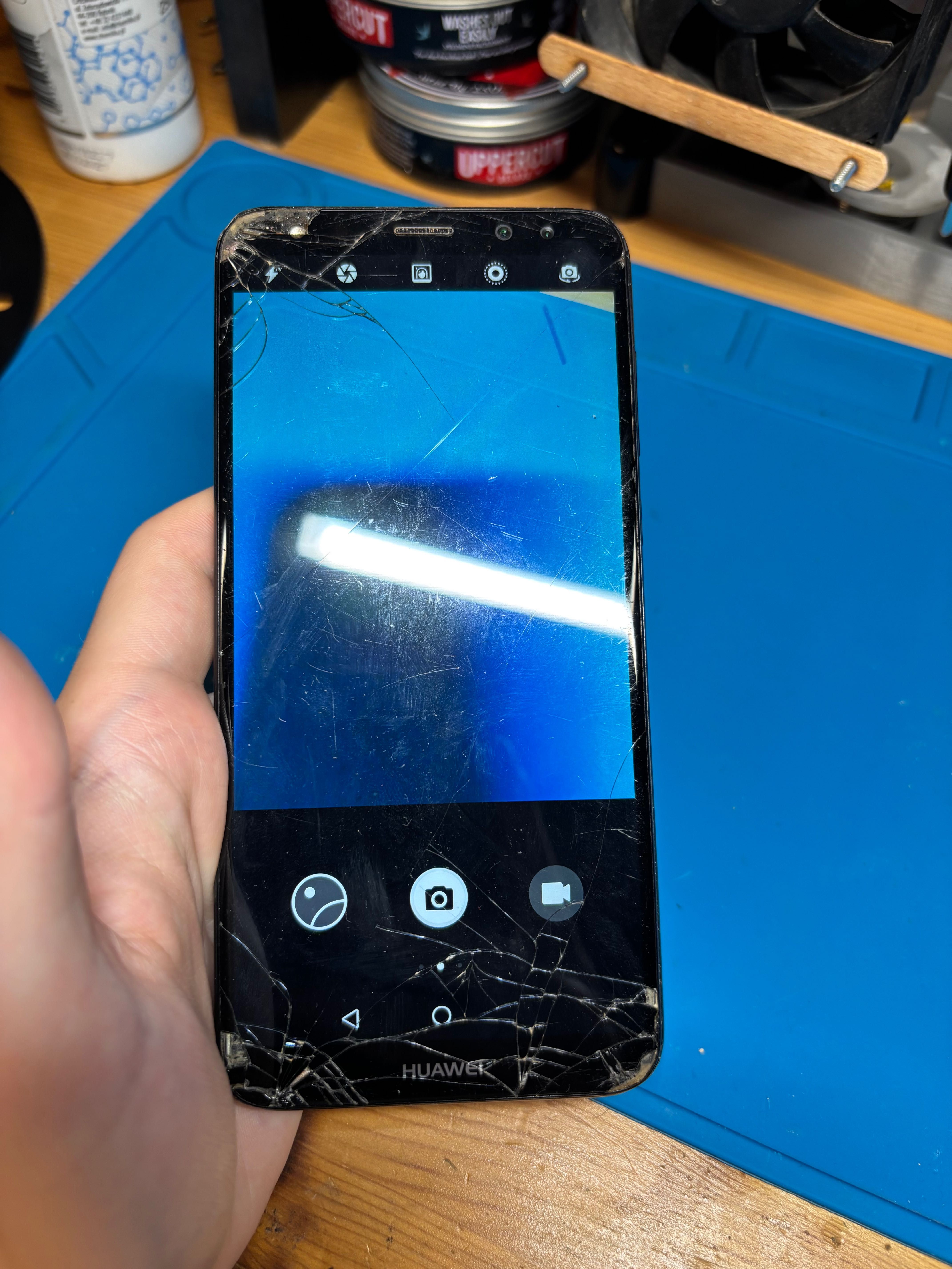Huawei mate 10 lite