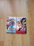Jogo Nintendo Switch + Capa metálica