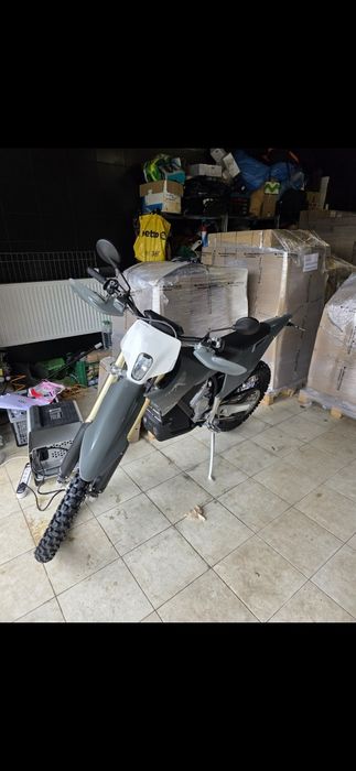 Stark Varg EX 80KM Zarejestrowany na kat B