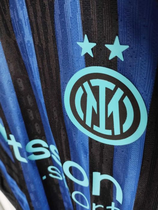 Koszulka piłkarska - INTER MEDIOLAN - 2025/2026 domowa!