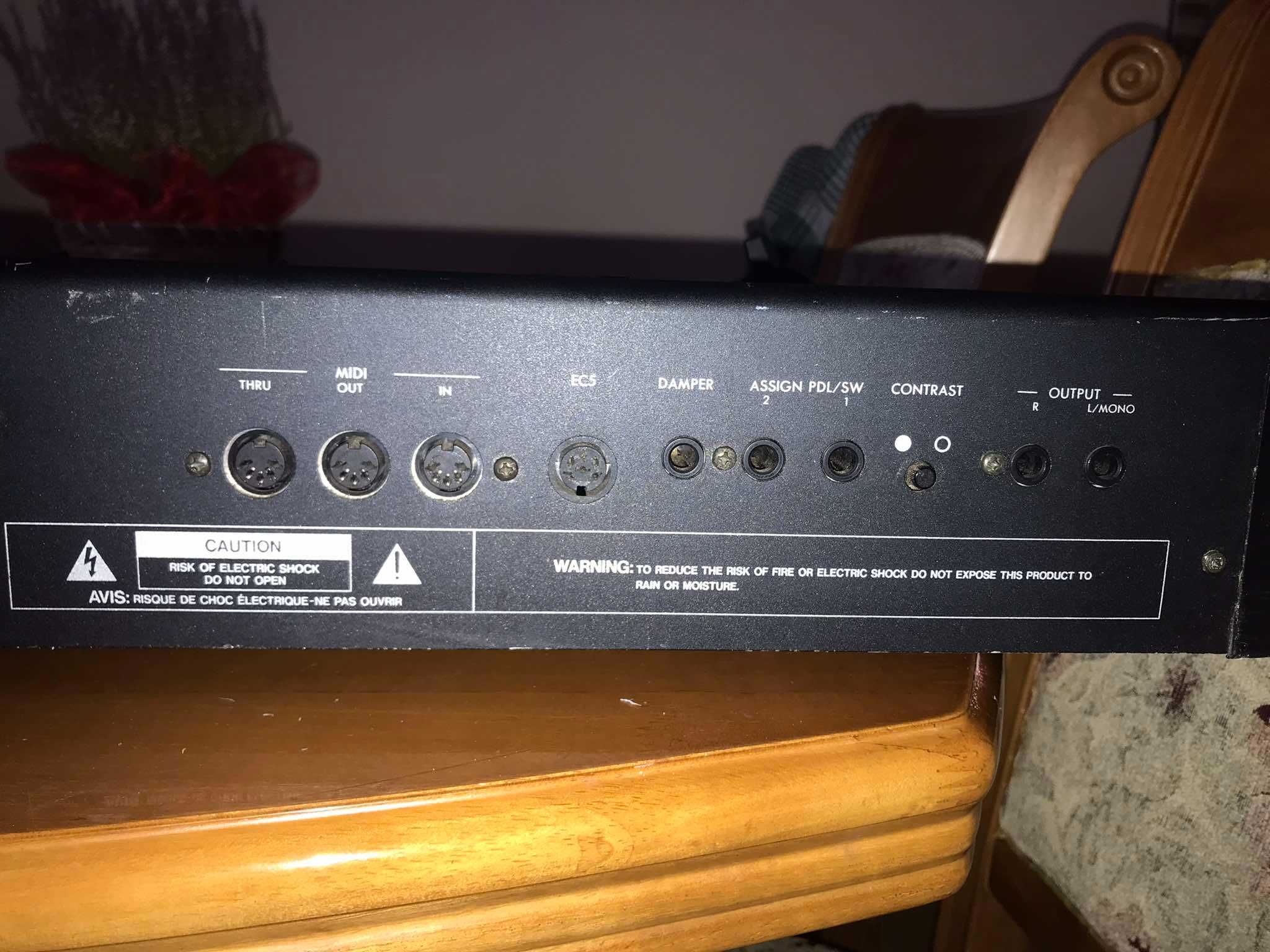 ceyboard korg i3