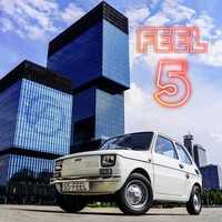 Feel "Feel 5" CD