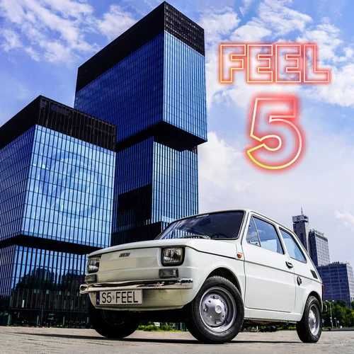 Feel "Feel 5" CD