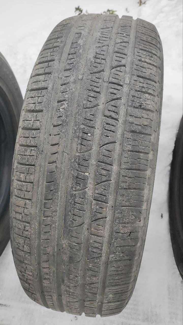 Шини Pirelli Scorpion Verde all season 215/65/r17