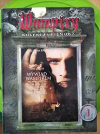 Wampiry 1 wywiad z wampirem kolekcja filmowa