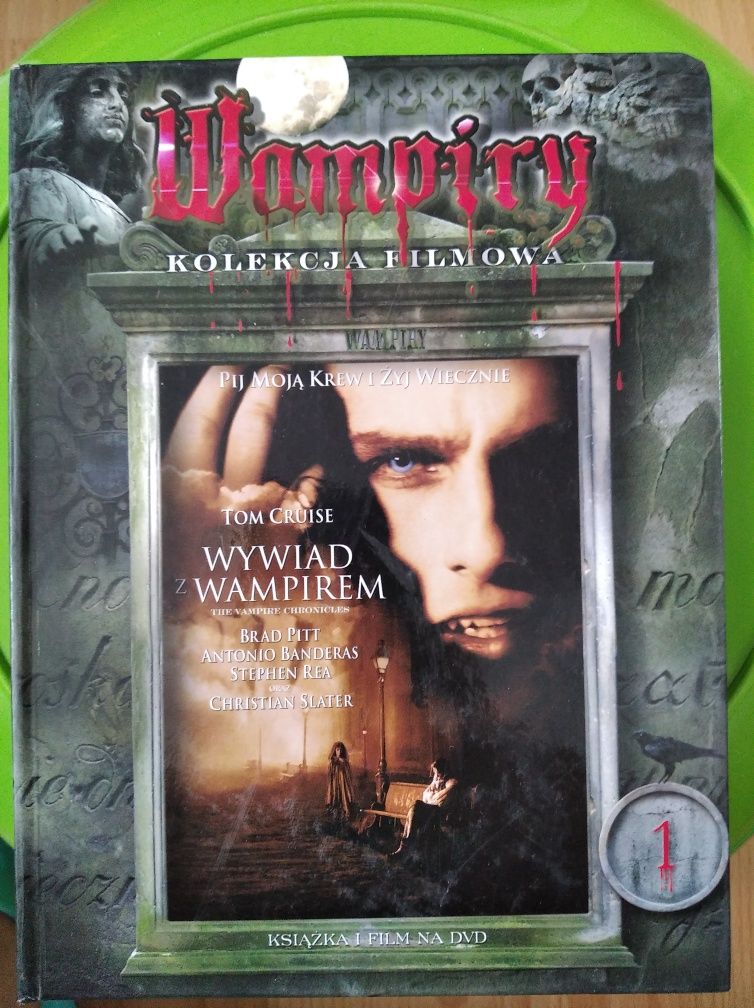 Wampiry 1 wywiad z wampirem kolekcja filmowa