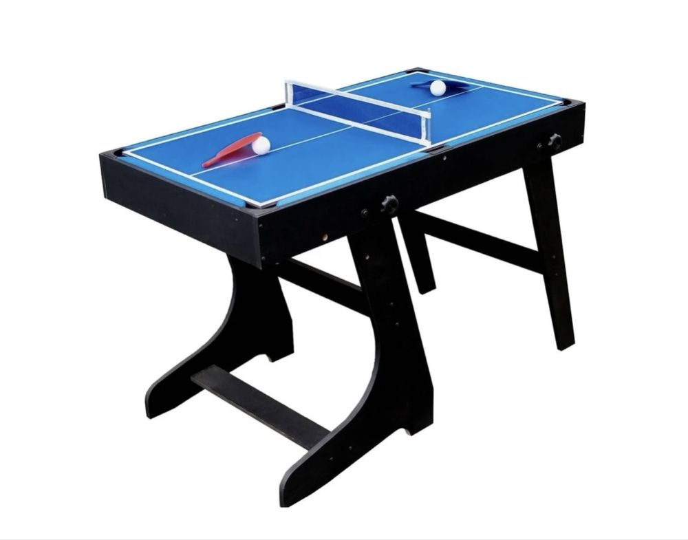 Mesa multijogos 4 em 1