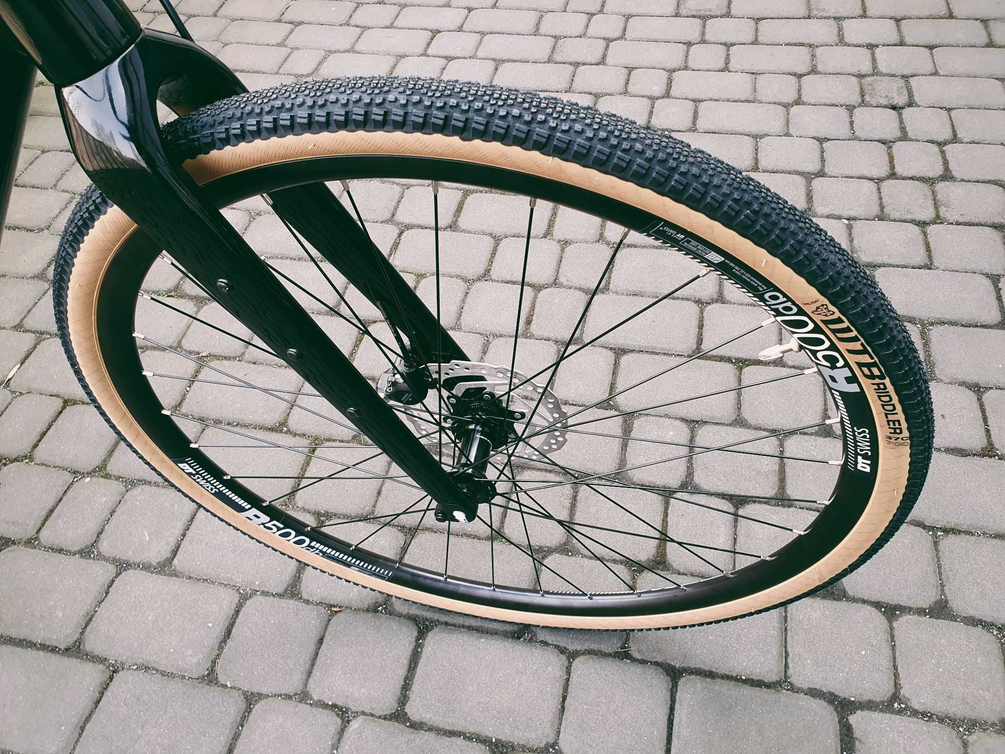 Kross Esker 6.0, rozmiar M, gravel, shimano grx, 2024, -30%