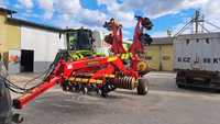 Vaderstad Carrier 420 Crosscutter  nie Horsch Joker 500