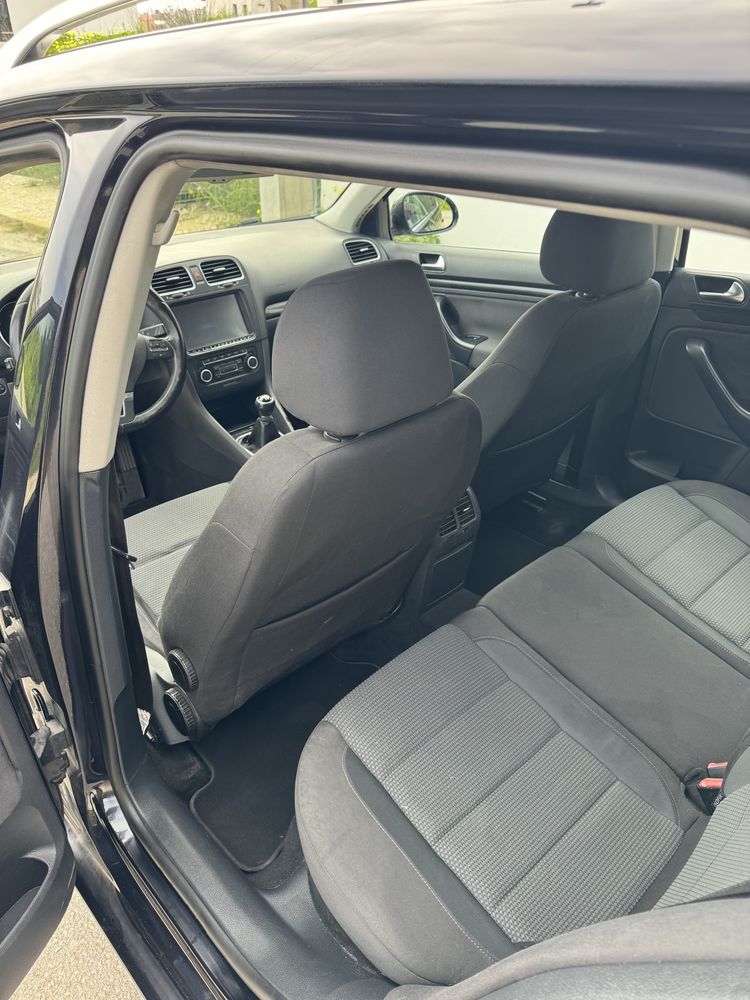 Vw Golf VI 1.6tdi