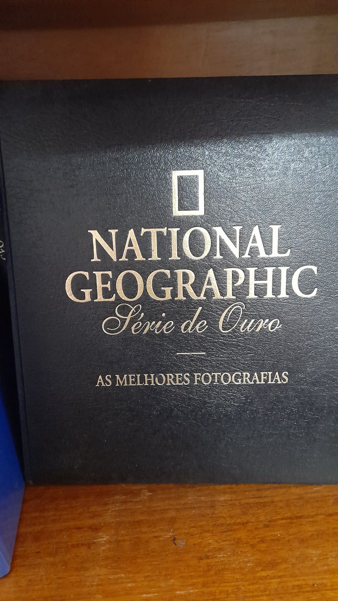 Coleção Série de Ouro da National Geographic