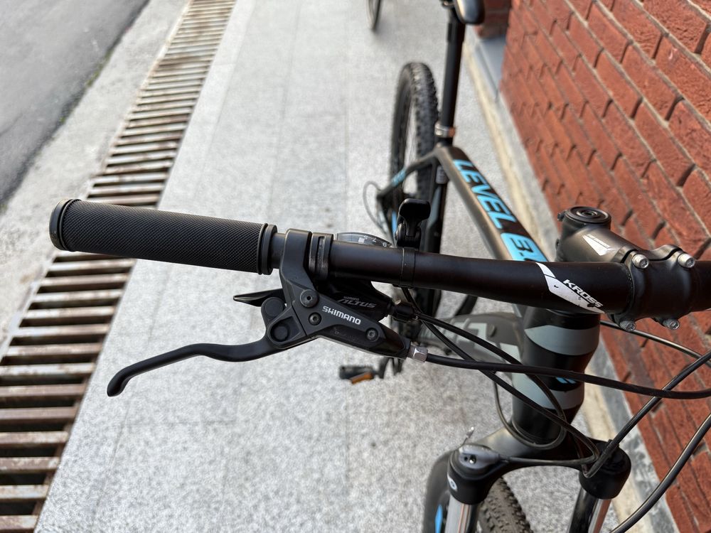 27.5 Kross Level Гідравліка Shimano Acera