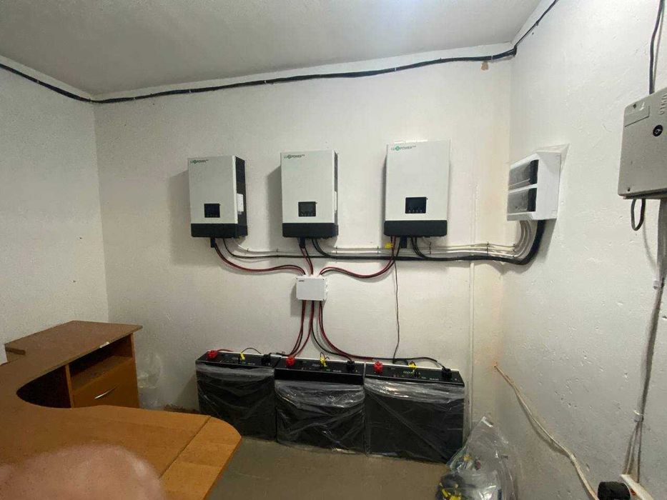 Сонячні електростанції  "під ключ" - 0% кредит!