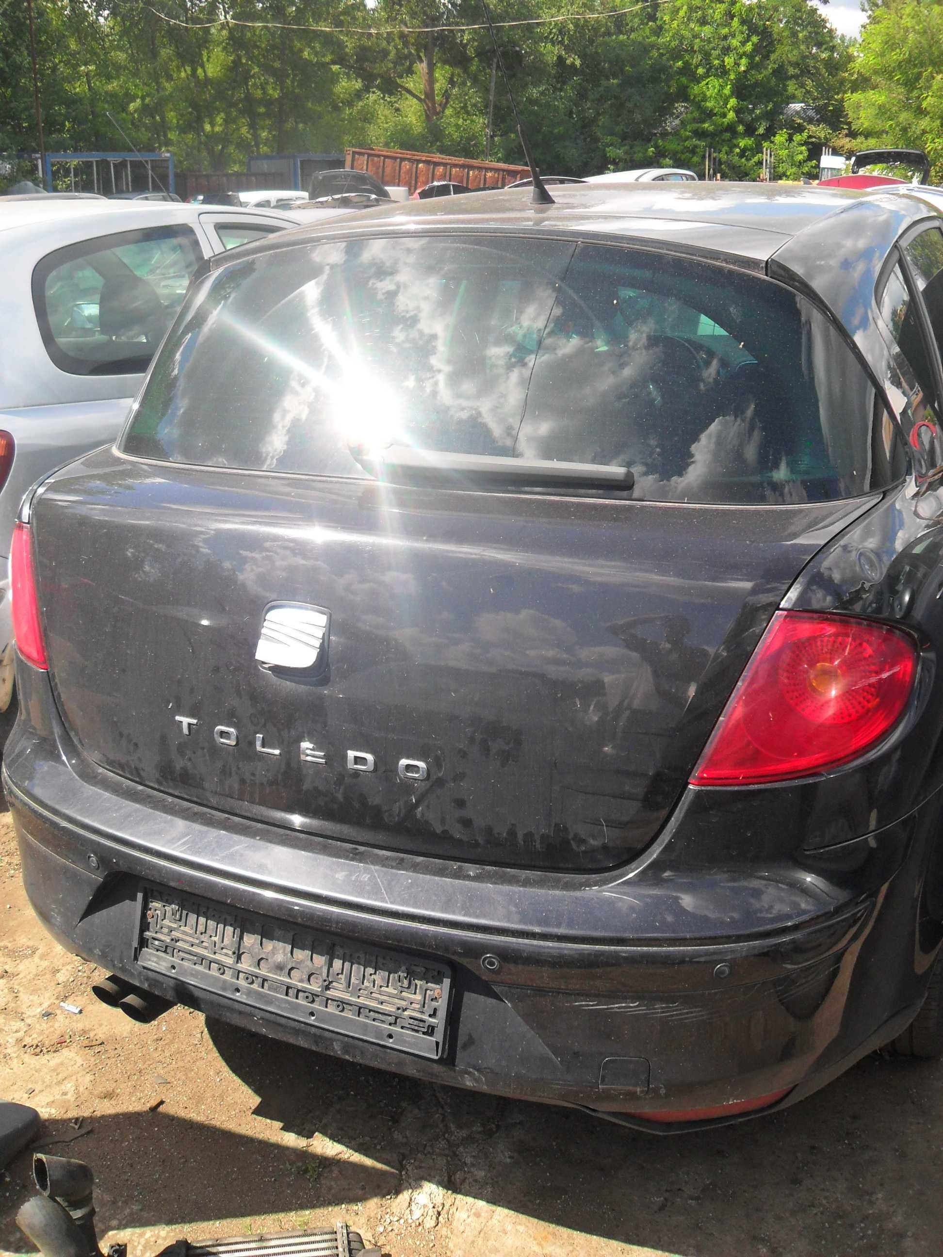 Seat Toledo 3 2.0 FSI automat na czesci