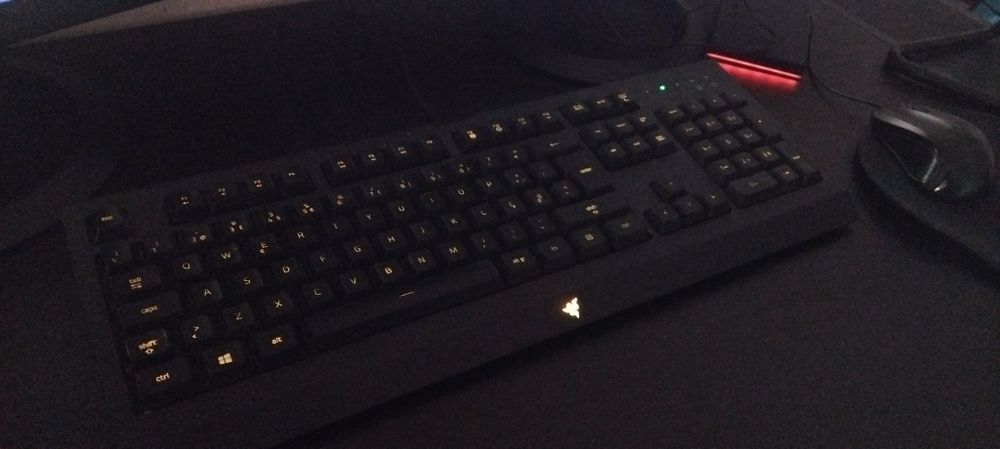 Keyboard Razer Gaming