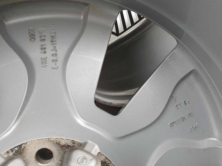 Oryginał felgi 19cali Audi E-Tron 4KE Q7 A4 A5 A6 A7 A8 Q5 S6 S7 9033