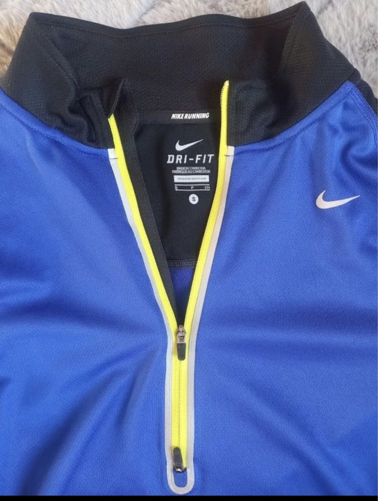 Bluzka bluza męska nike running s