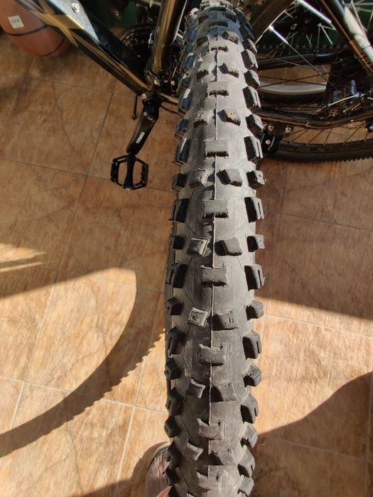 Покришка Schwalbe Tough Tom 27.5×2.35