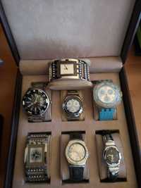 Colecção de relógios Swatch