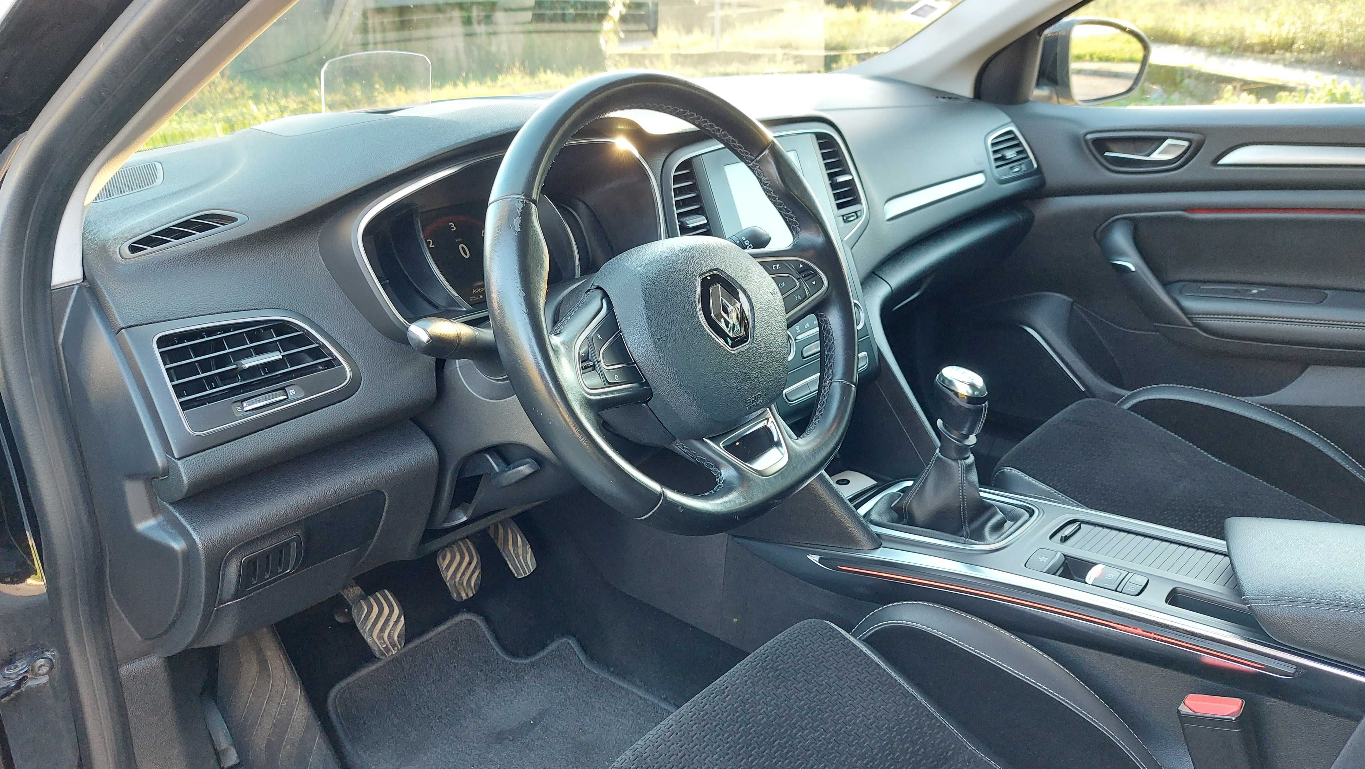 Renault Megane Intens 1.5 dCi 110cvs