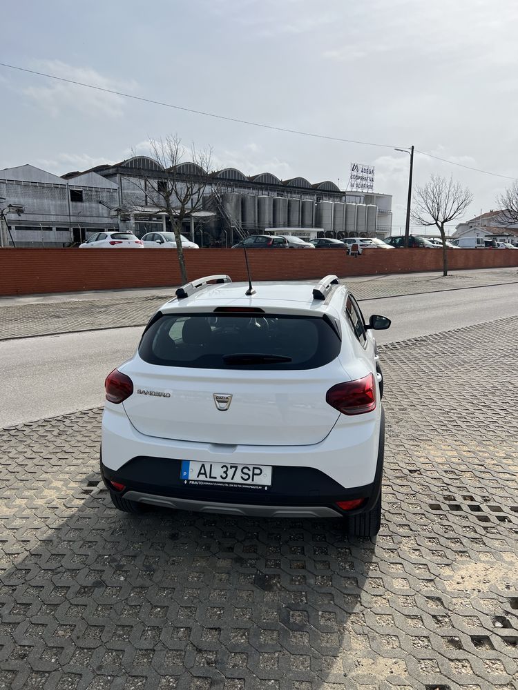 Dacia Sandero Stepway Eco G 100 bi-fuel