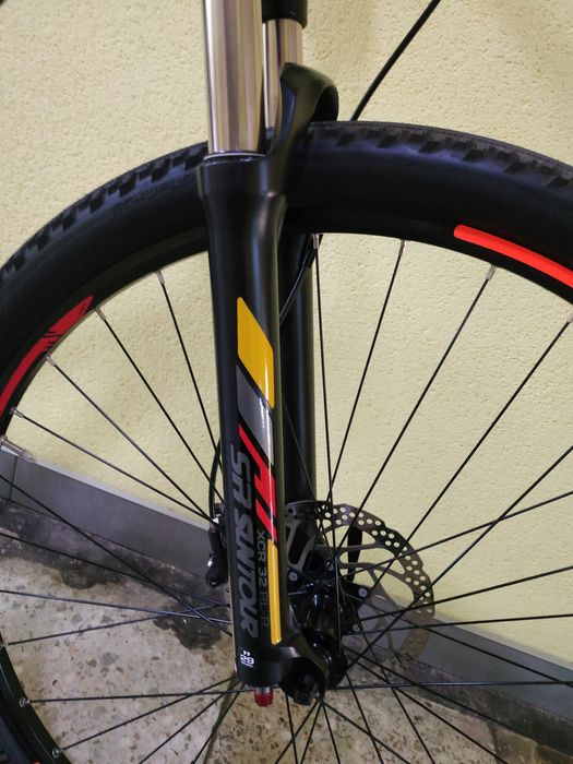 Велосипед 29" Bergamont Revox 5