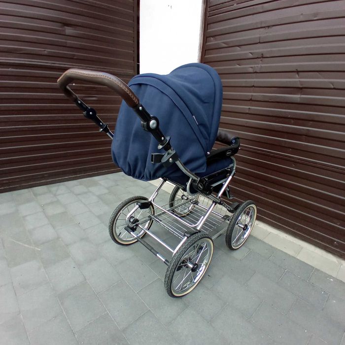 Wózek dziecięcy ROAN MARITA PRESTIGE 3W1