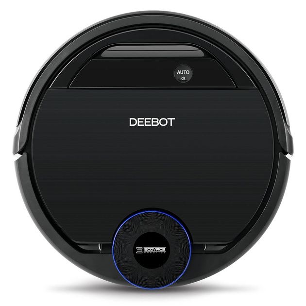 Робот-пилосос ECOVACS DEEBOT OZMO 930 (Black) DG3G