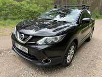 Nissan Qashqai 2014 1.6dci Anglik zarejestrowany i ubezpieczony w PL