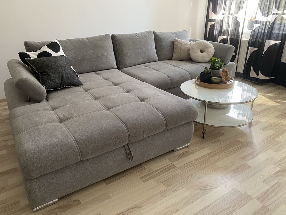 Kanapa z funkcja spania