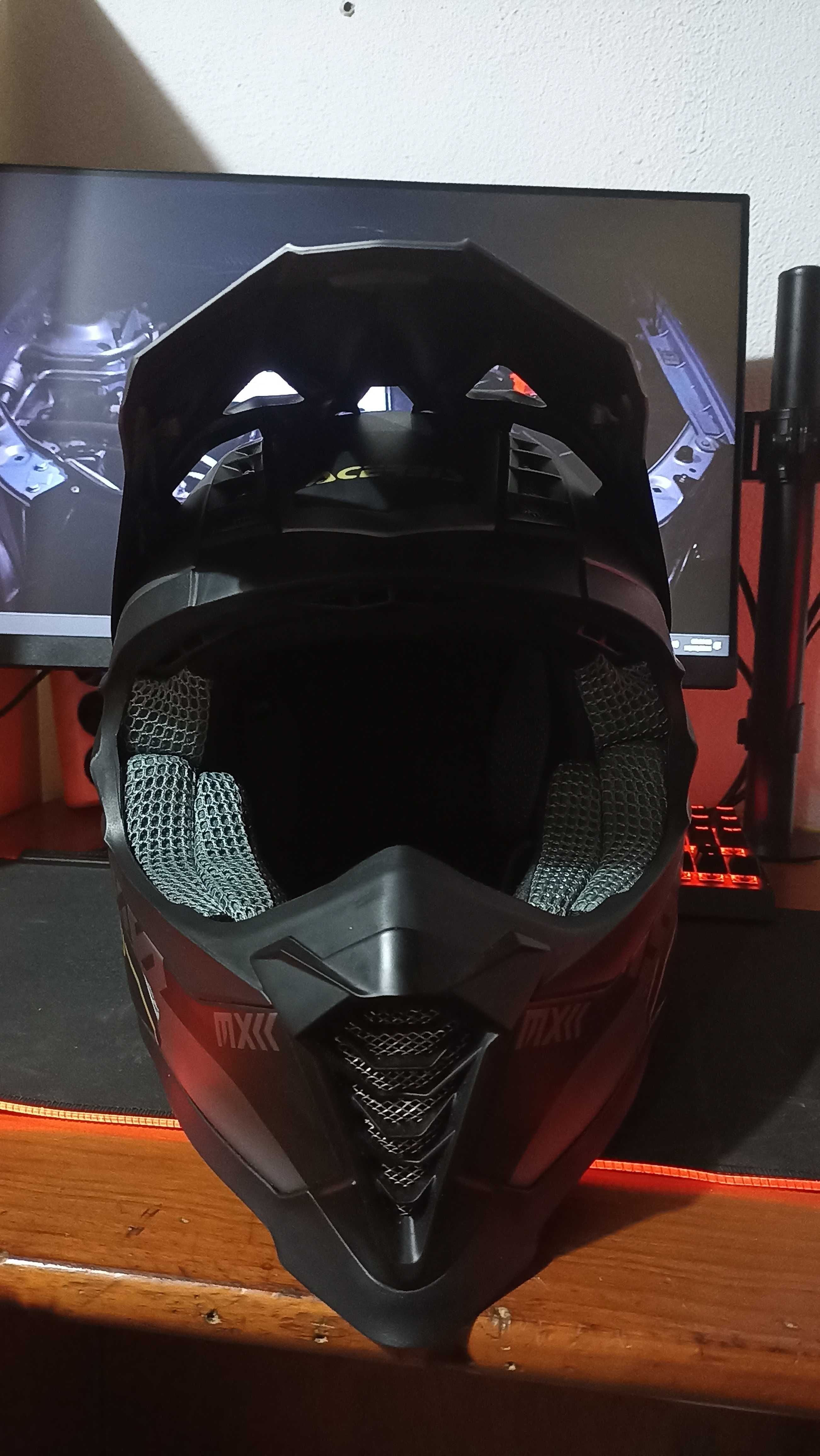 Capacete Acerbis