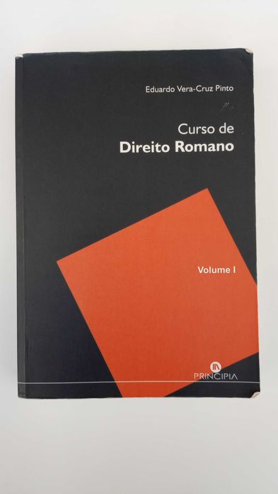 Livros de Direito - 5 Livros - Preços Vários