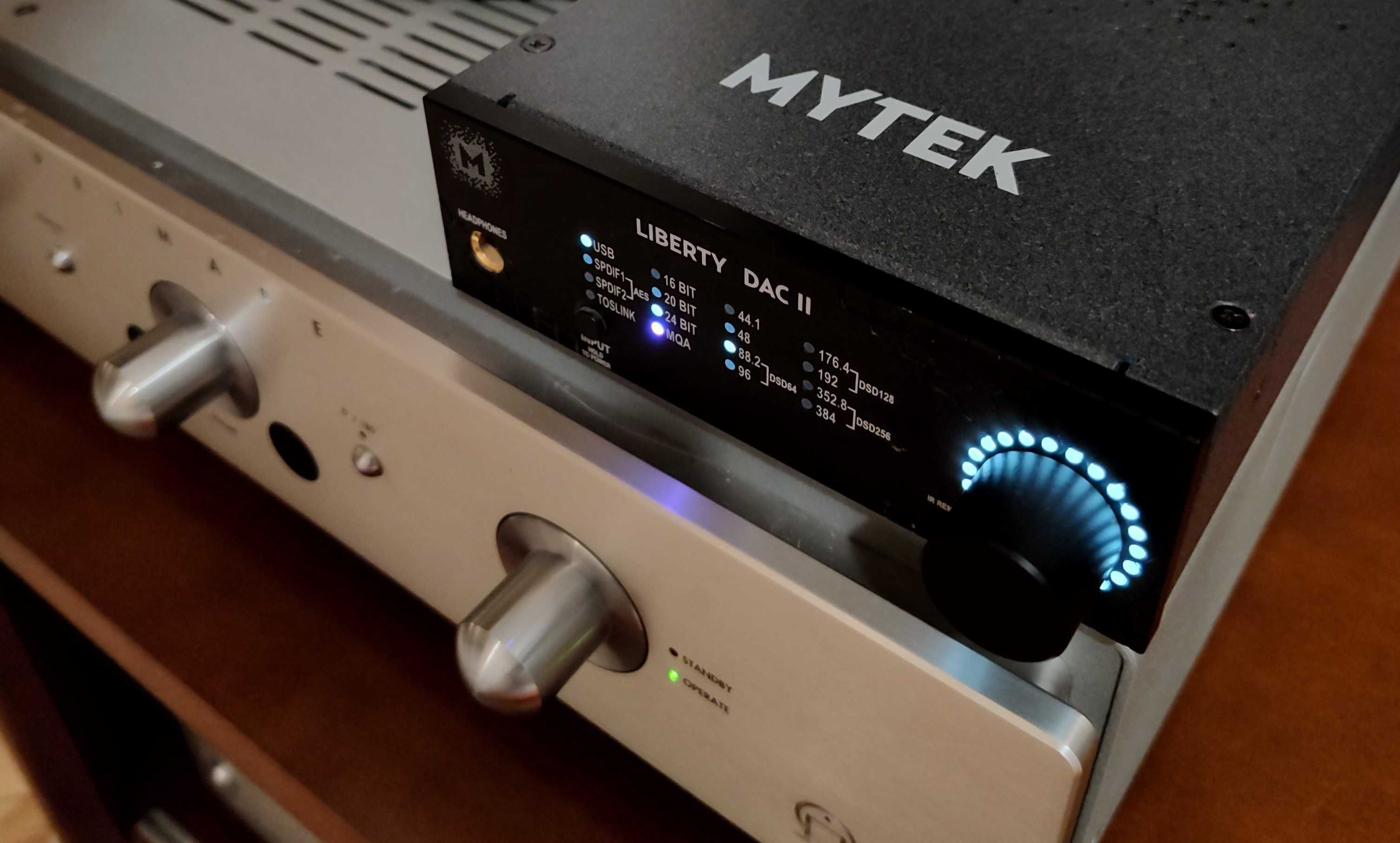 Mytek Liberty Dac II