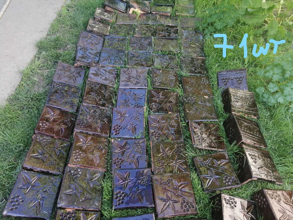 Піч, Груба, кахель, вгнетривка облецьовувальна плитка.