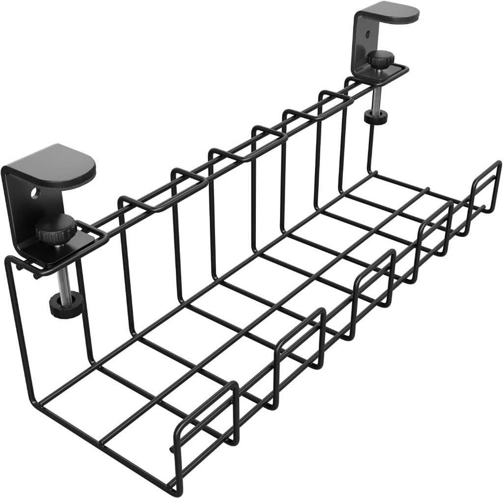 Metalowy Kosz Na Kable Zaciskowy Uchwyt Nowy Duzy Nr0054
