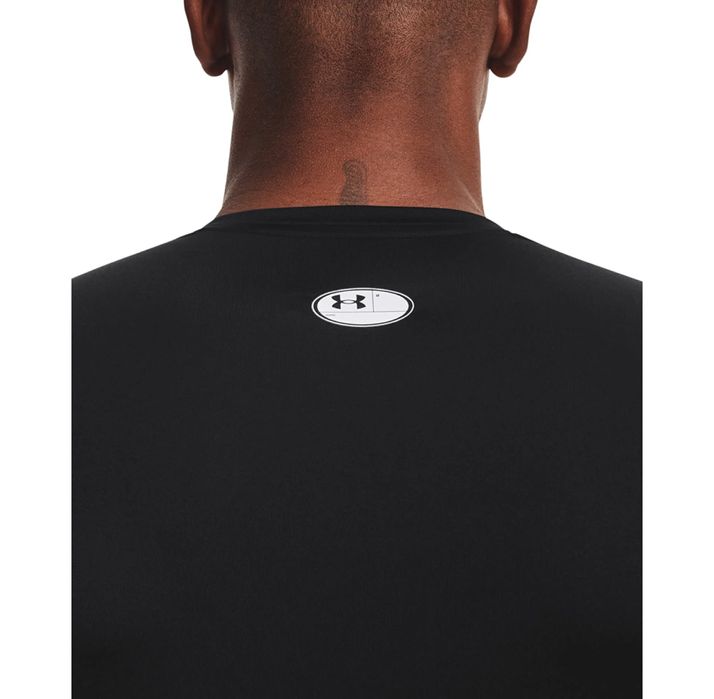 Футболка Under Armour HG ARMOUR COMP SS