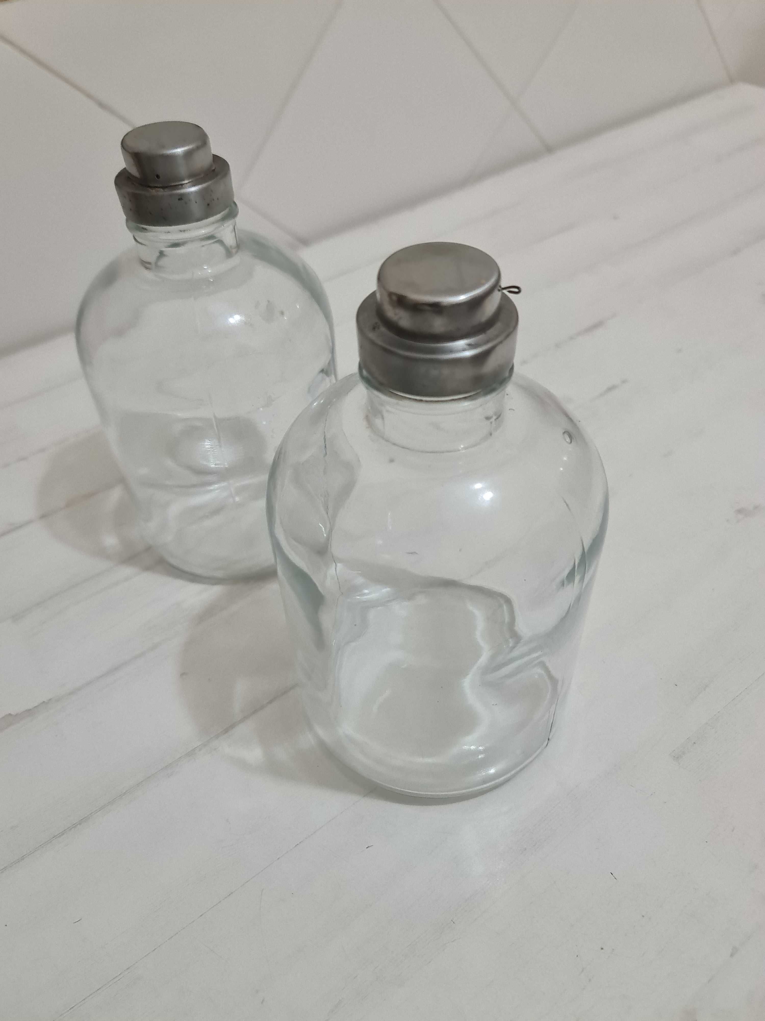 Frascos Vidro Cozinha Vasos Decoração Caixas Glass