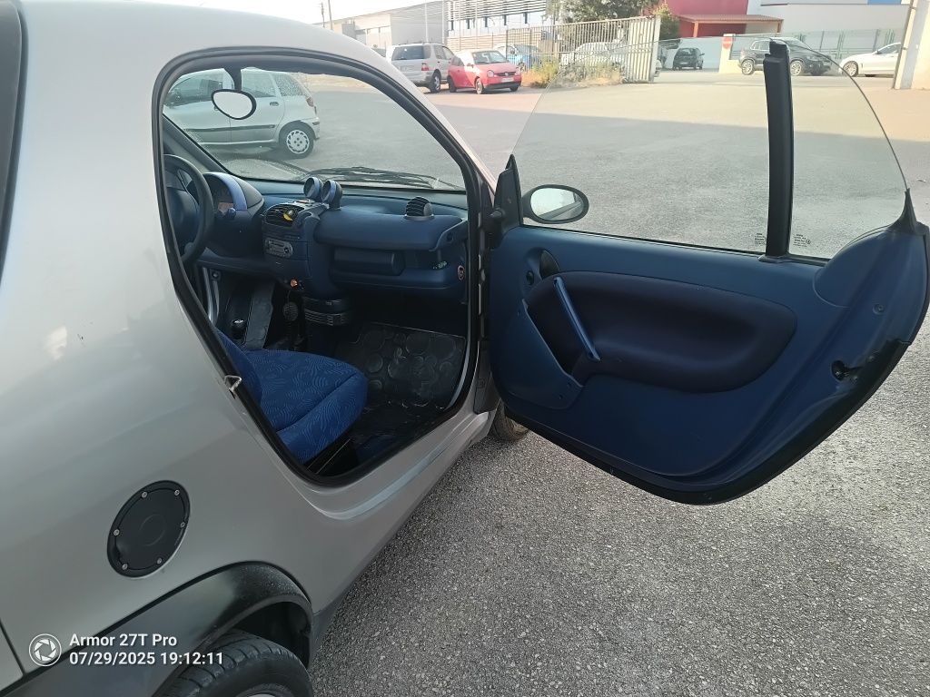 Vendo Smart for two a andar bem