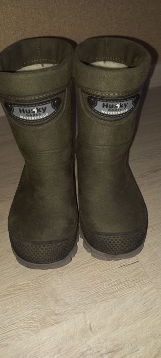 Продам зимні сапоги