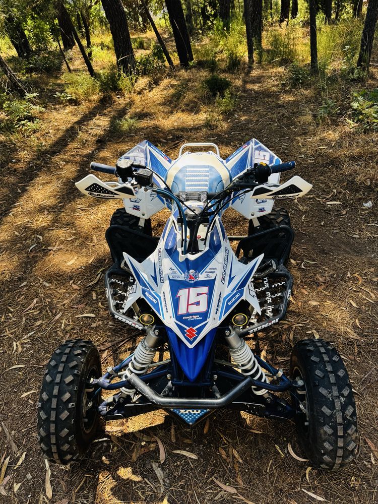 Suzuki Ltr 450 ( como nova )