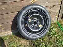 Koło dojazdowe 16 volkswagen 5×112